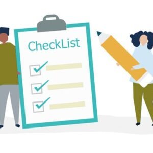 Importance of Checklist