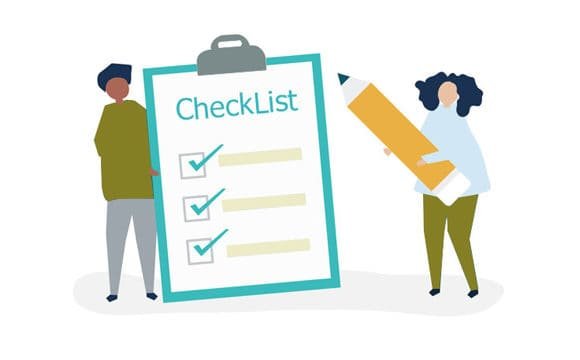 Importance Of Checklist