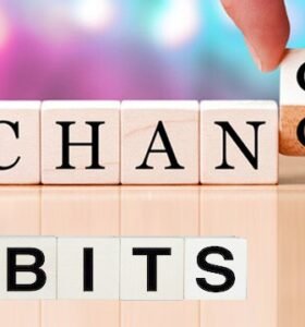 How to change habits