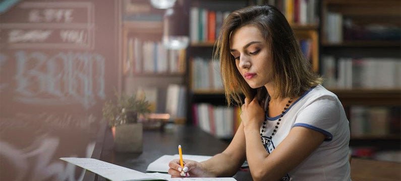 Study habits of successful students