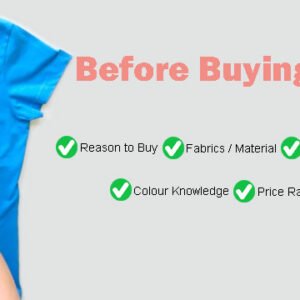 Follow Before Buying a T-Shirt