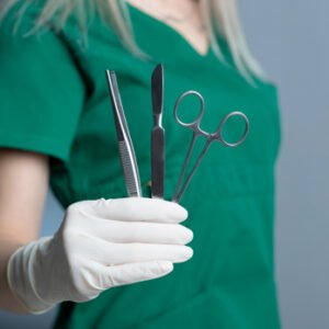 Surgical Scissors